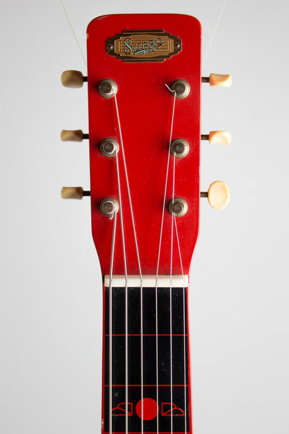 Supro Studio Four Lap Steel Electric Guitar (1964)