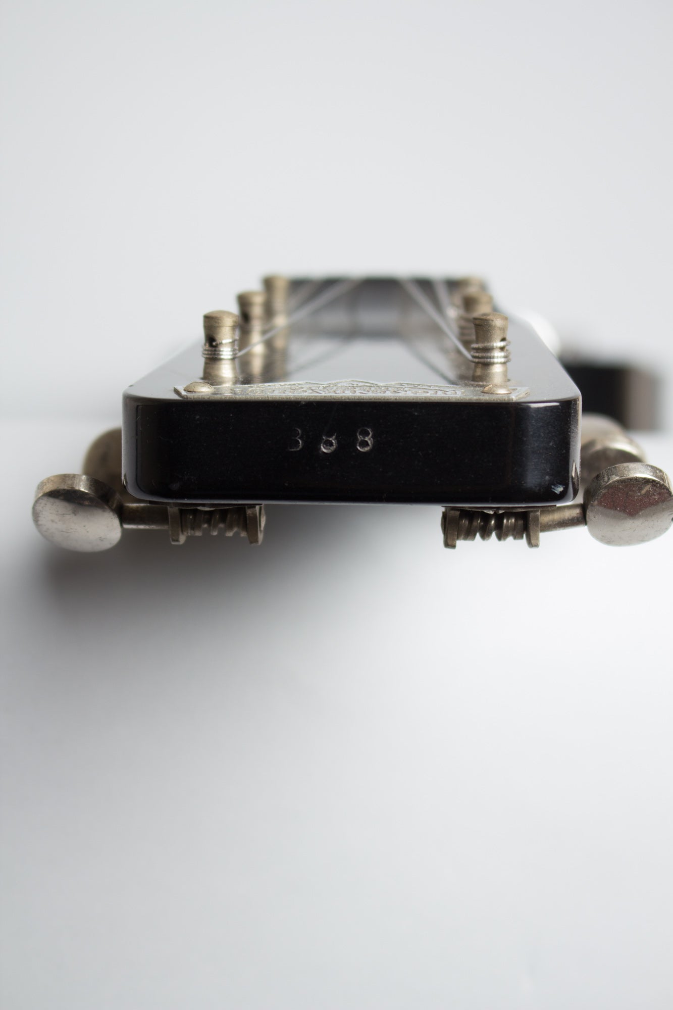 Rickenbacker Electro Spanish Solid Body Electric Guitar (1935)