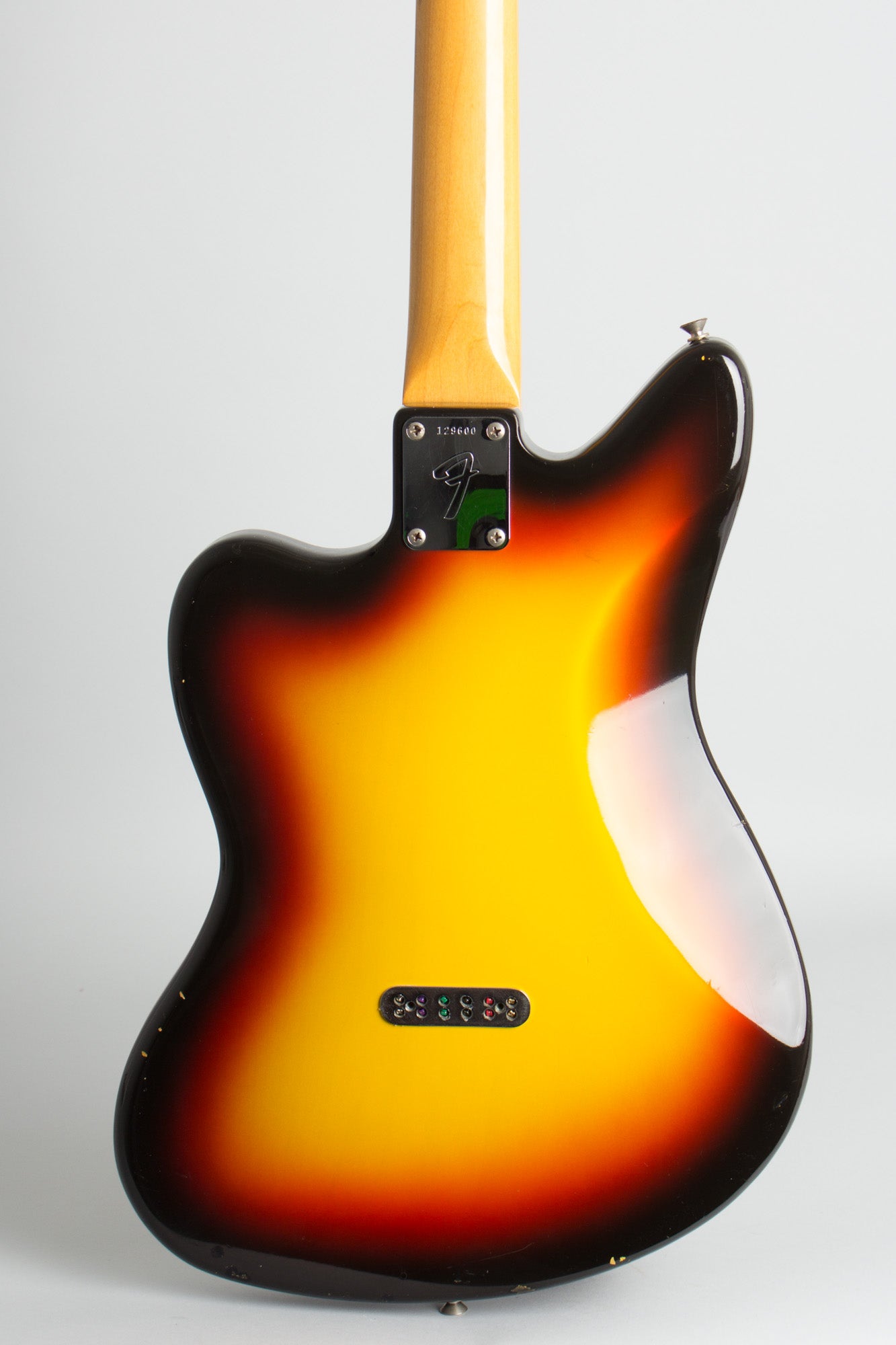 Fender Electric XII 12 String Solid Body Electric Guitar (1966)
