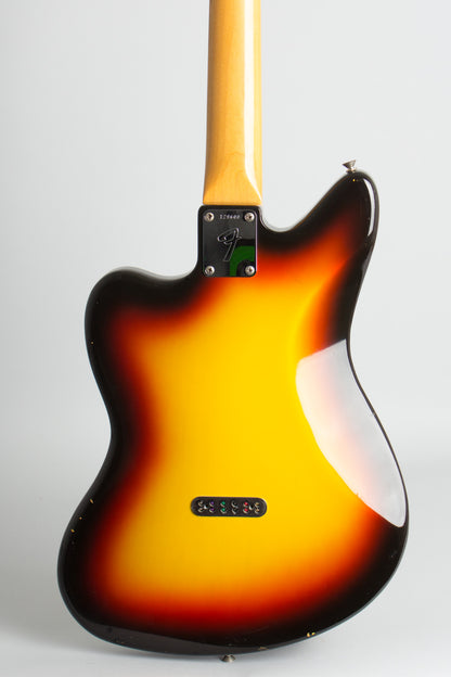 Fender Electric XII 12 String Solid Body Electric Guitar (1966)