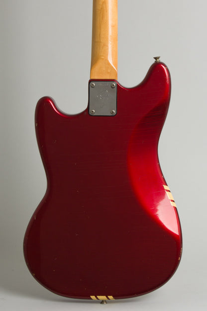 Fender Competition Mustang Solid Body Electric Guitar (1973)