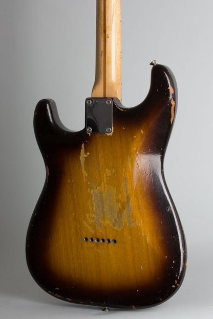 Fender Stratocaster Non Tremolo Solid Body Electric Guitar (1956)