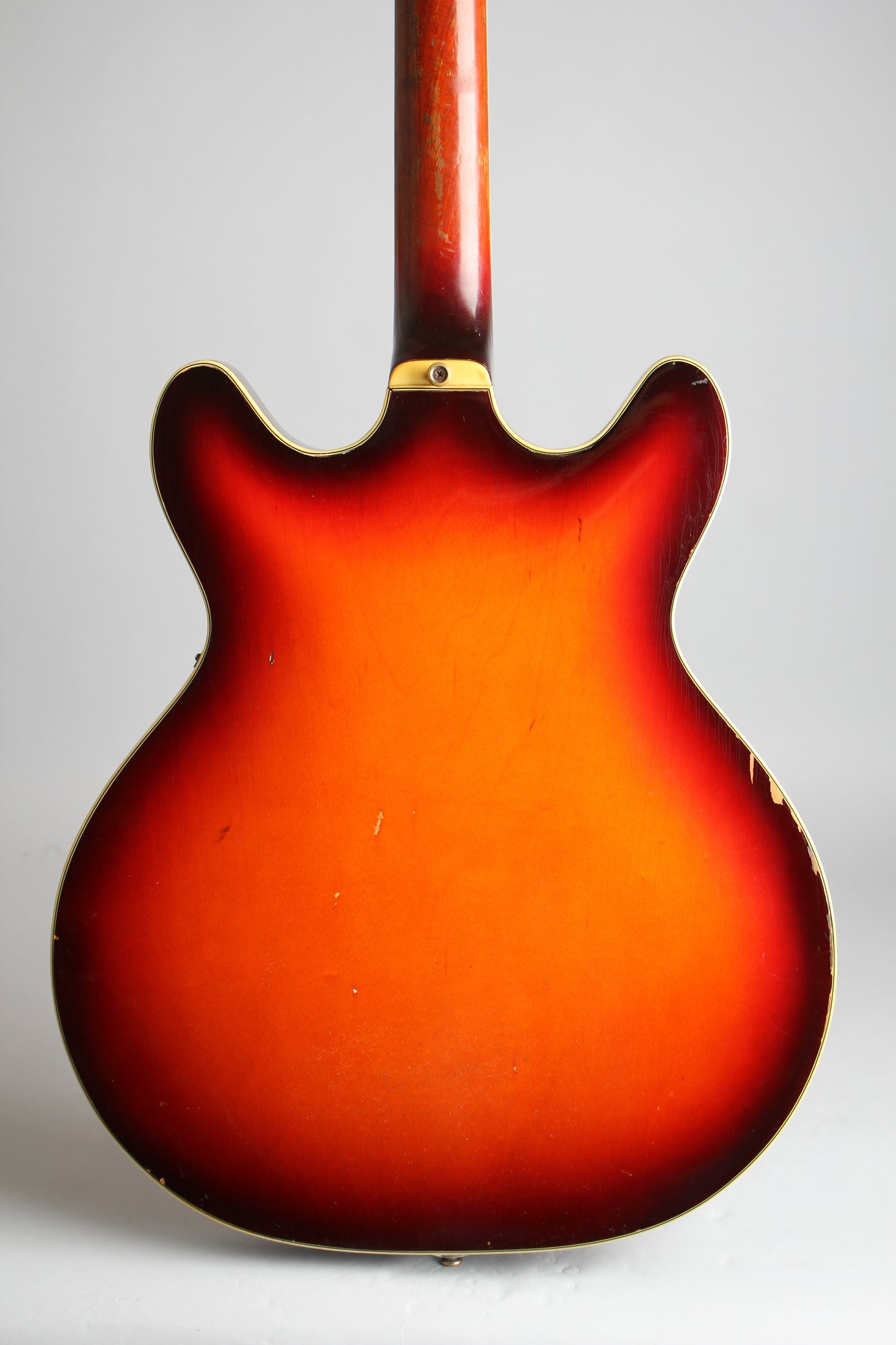 Guild Starfire IV Semi-Hollow Body Electric Guitar (1968)