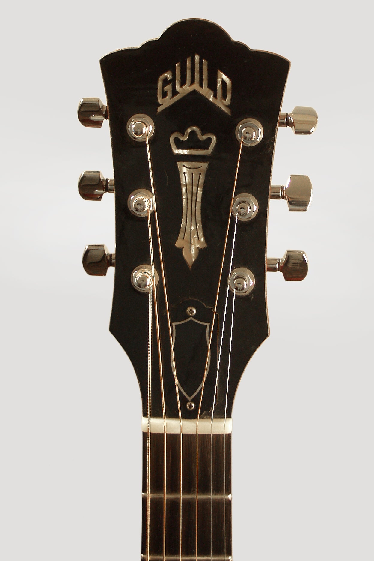 Guild F-30NT Flat Top Acoustic Guitar (1966)