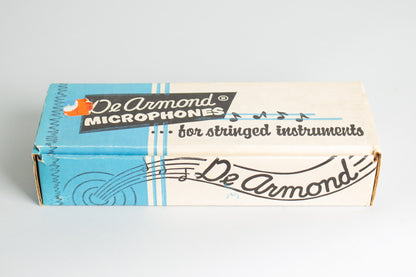 DeArmond Model FHC Archtop Guitar Pickup (1970)