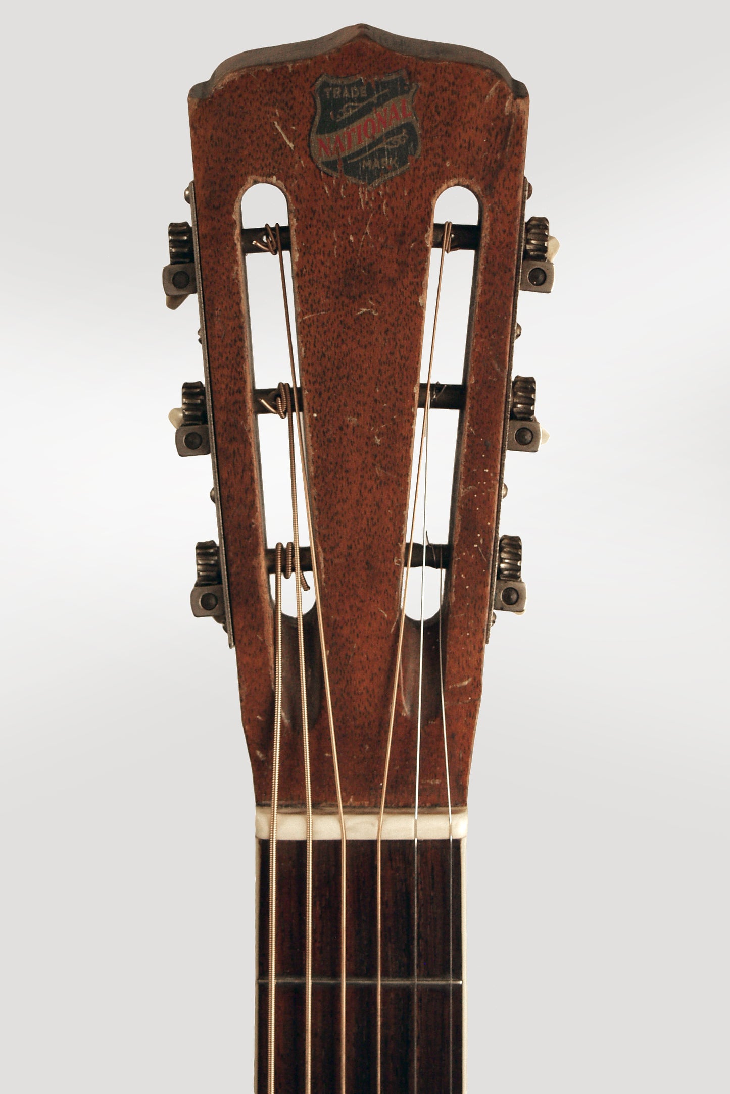 National Tricone Style 1 Resophonic Guitar (1928)