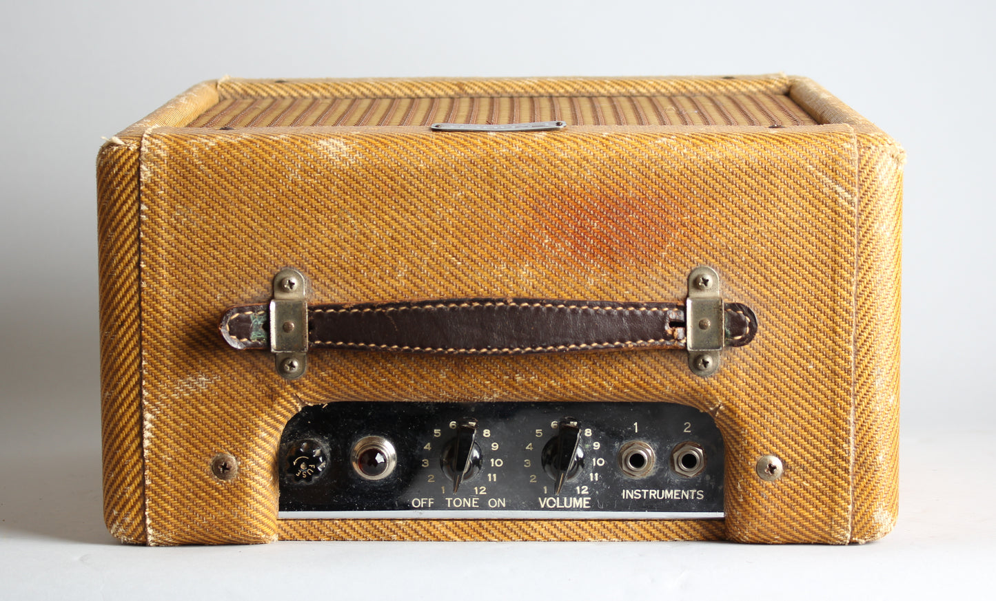 Fender Princeton 5E2 Tube Amplifier (1955)