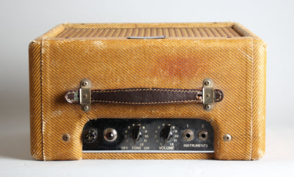 Fender Princeton 5E2 Tube Amplifier (1955)