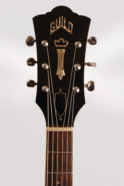 Guild T-100D Thinline Hollow Body Electric Guitar (1966)