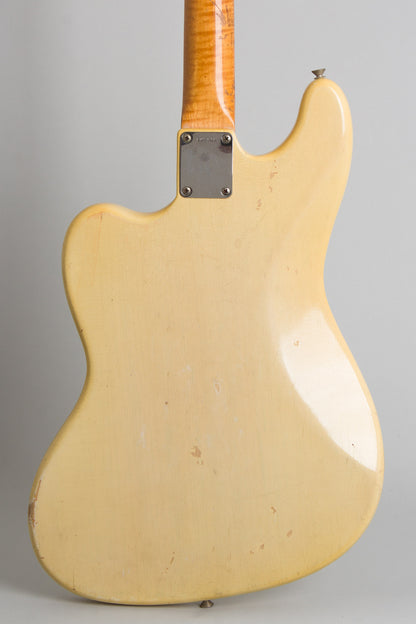 Fender Bass VI Electric 6-String Bass Guitar (1963)