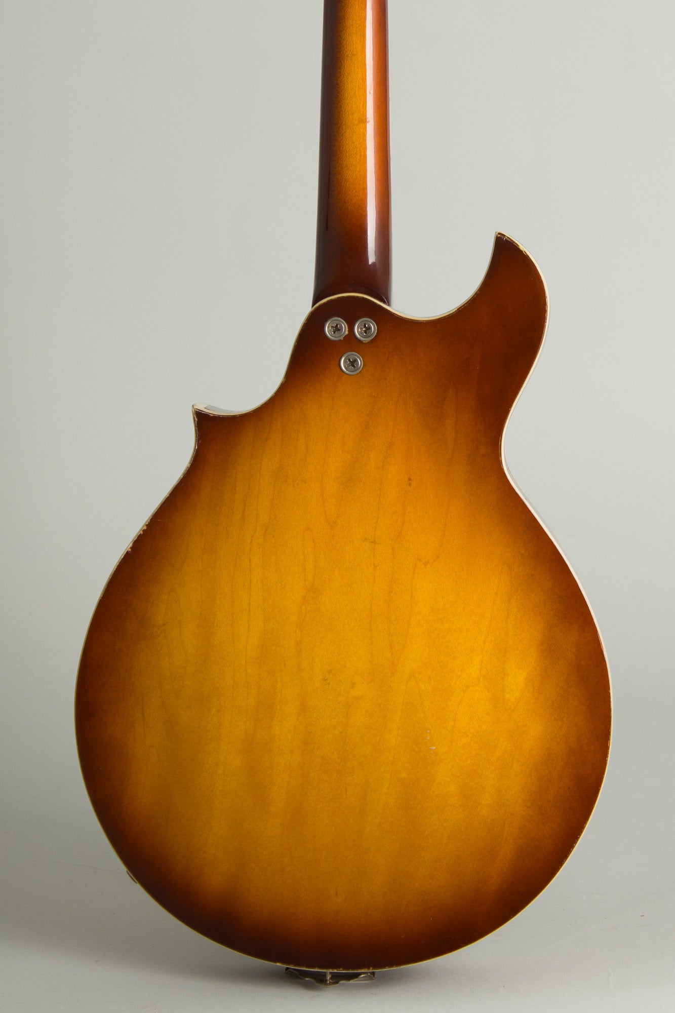 Harmony H-35 Hollow Body Electric Mandolin (1970)