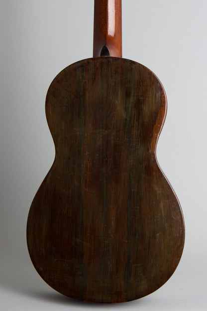 J. Saenger Style 42 Flat Top Acoustic Guitar (1880)