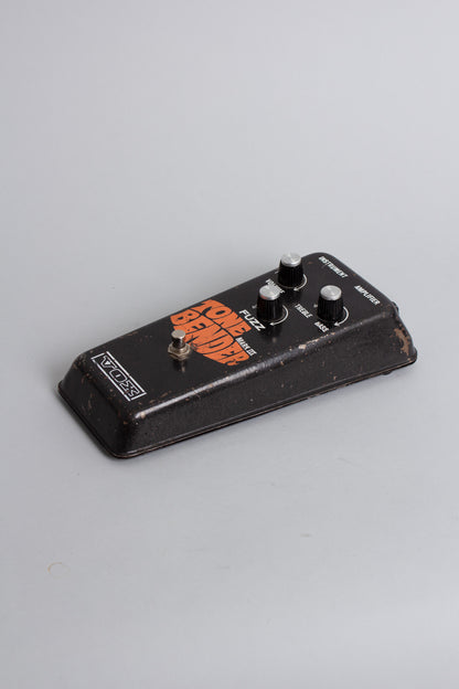 Vox Tone Bender Mark III Overdrive Effect (1970)