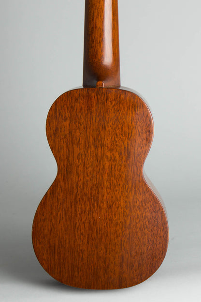 C. F. Martin Style 0 Soprano Ukulele (1960s)