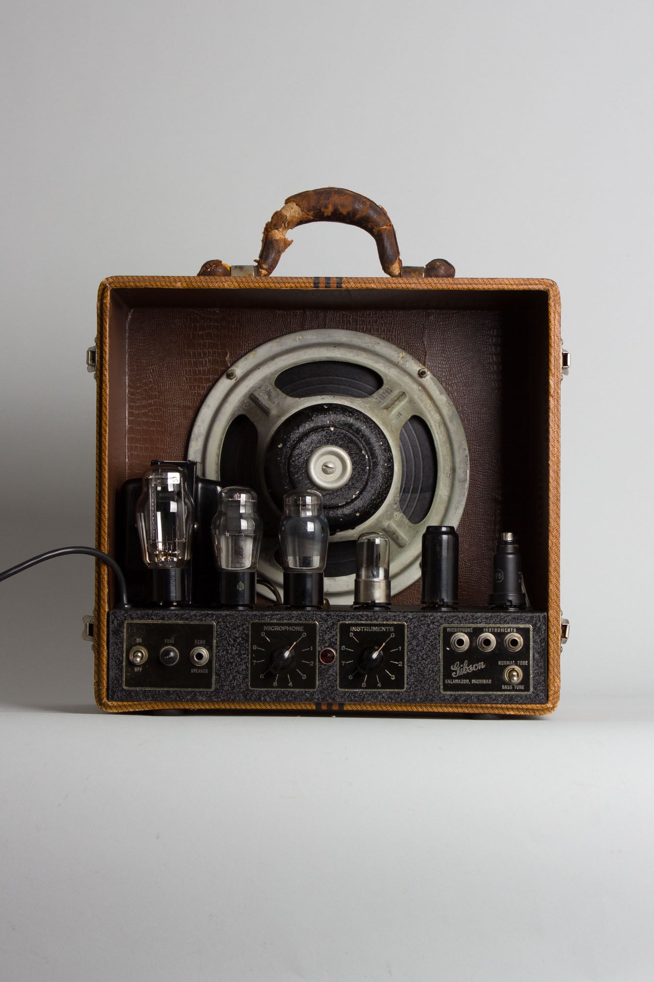 Gibson EH-150 Tube Amplifier (1936)