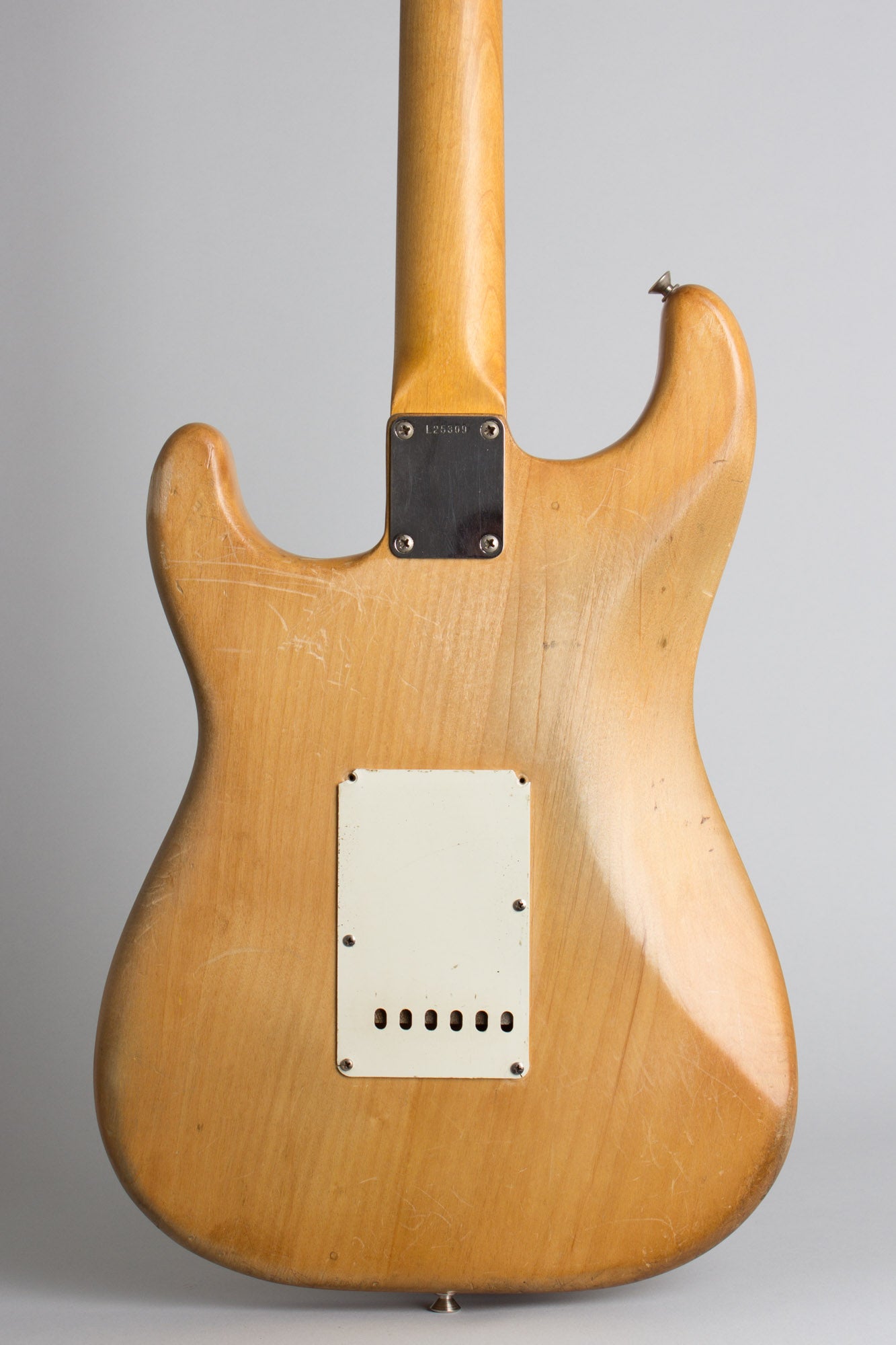 Fender Stratocaster Solid Body Electric Guitar (1964)