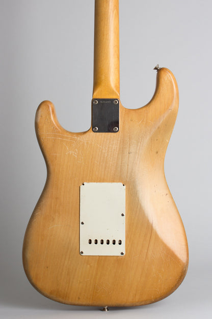 Fender Stratocaster Solid Body Electric Guitar (1964)