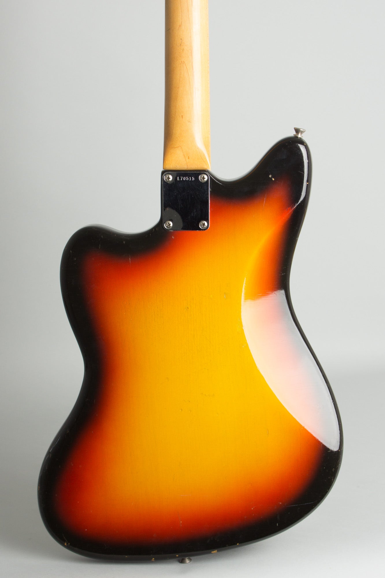 Fender Jazzmaster Solid Body Electric Guitar (1965)