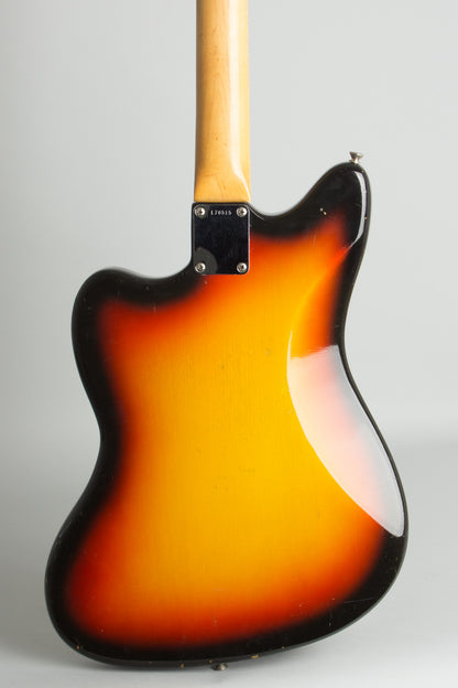 Fender Jazzmaster Solid Body Electric Guitar (1965)