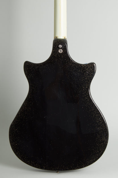 Wandre Roby Semi-Hollow Body Electric Guitar (1962)