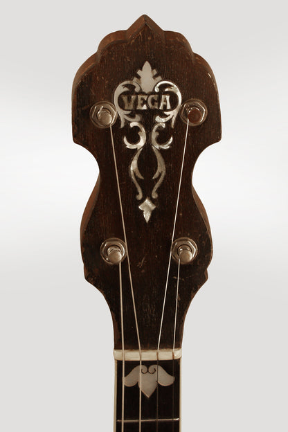 Vegaphone Professional Tenor Banjo (1930)