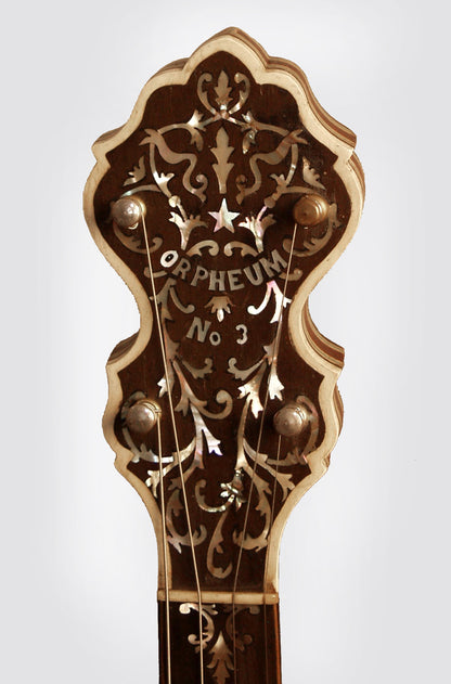 Orpheum Style 3 Tenor Banjo (1919)