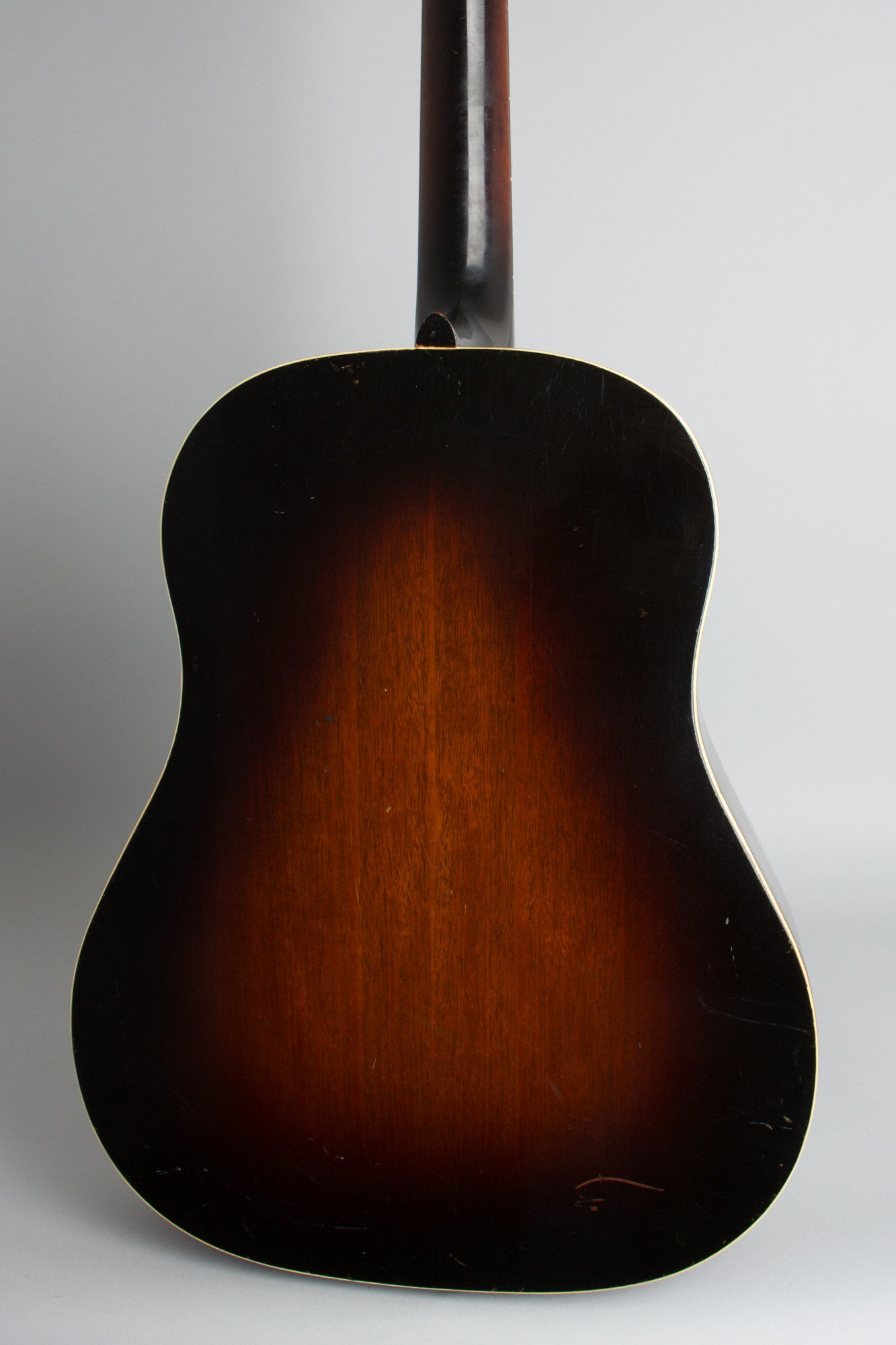 Gibson Jumbo Flat Top Acoustic Guitar (1934)