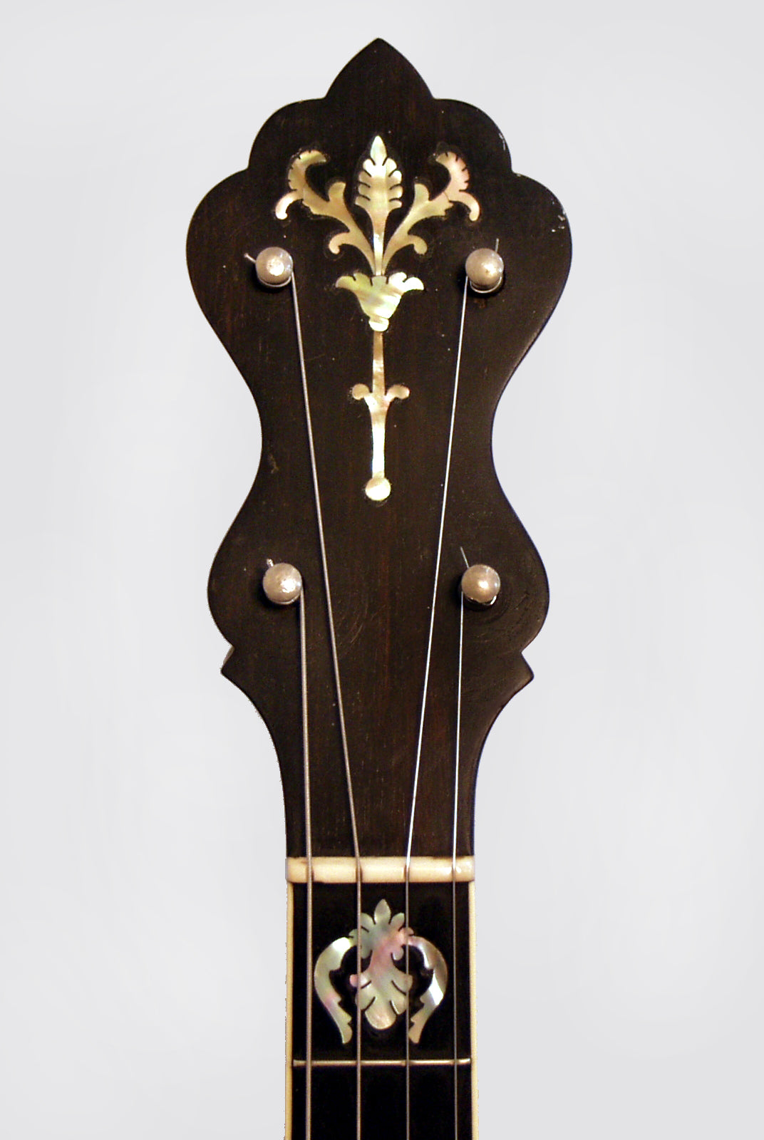Lyon & Healy Washburn Style A Tenor Banjo (1925)