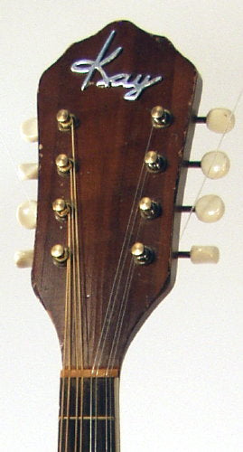 Kay Hollow Body Electric Mandolin (1951)