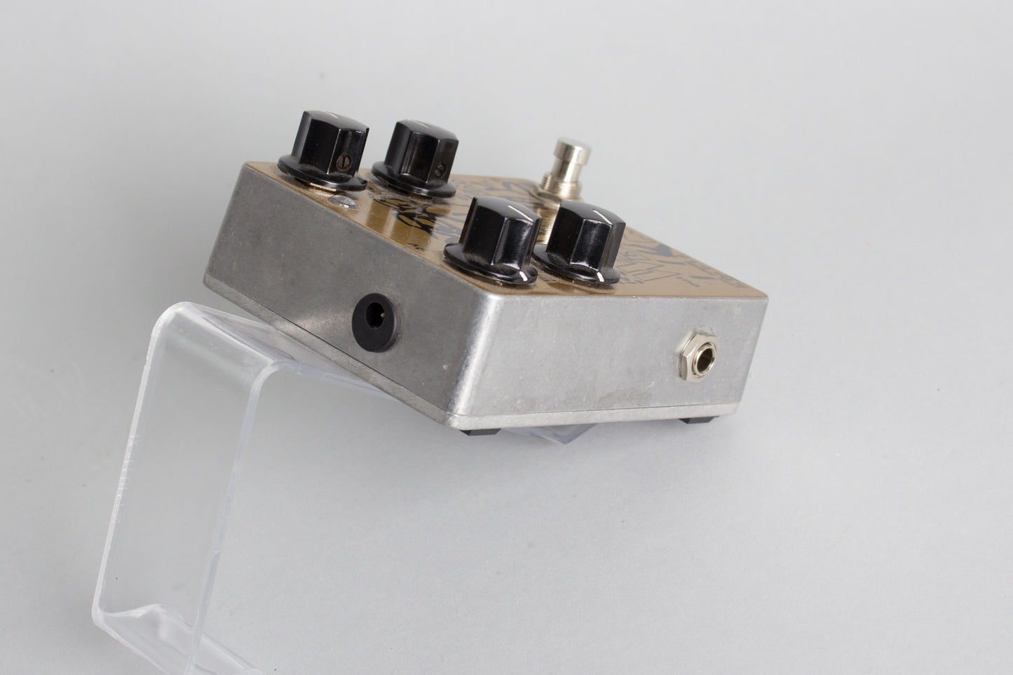 Menatone Workingmans Blue Overdrive Pedal Effect