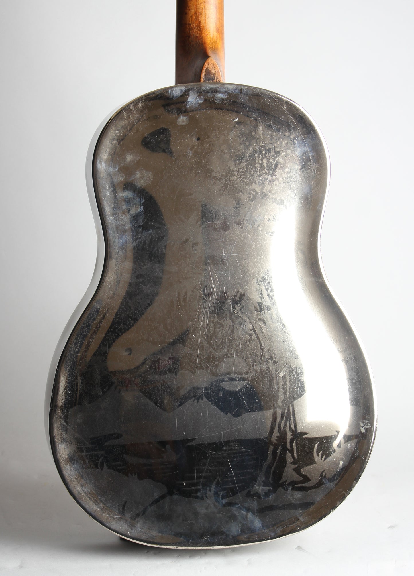 National Style 0 Resophonic Guitar (1931)