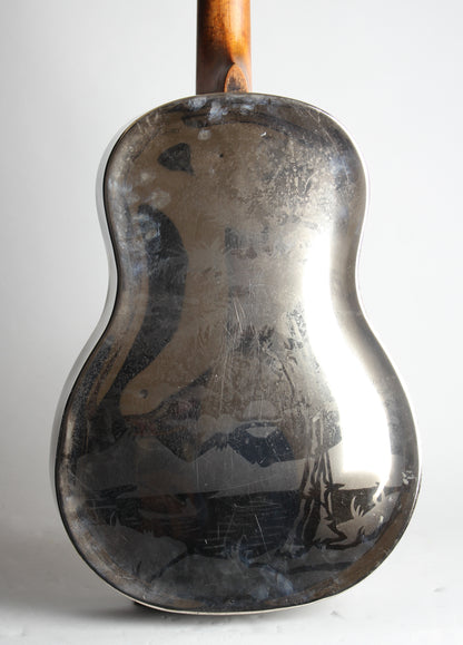 National Style 0 Resophonic Guitar (1931)