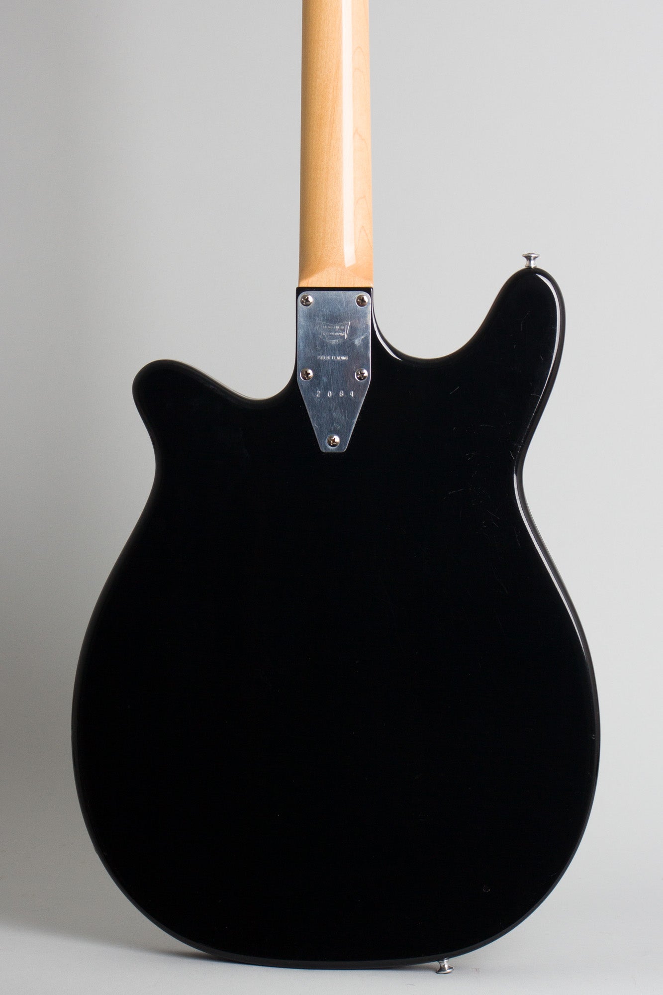 Micro-Frets Stage II Semi-Hollow Body Electric Guitar (1970)