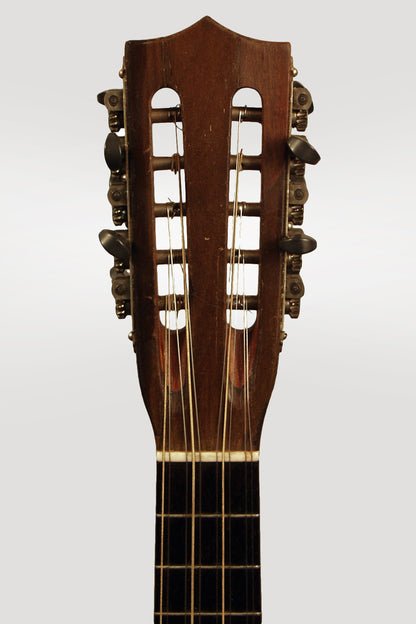 Lyon & Healy American Conservatory Bell # 5095 Tiple (1926)