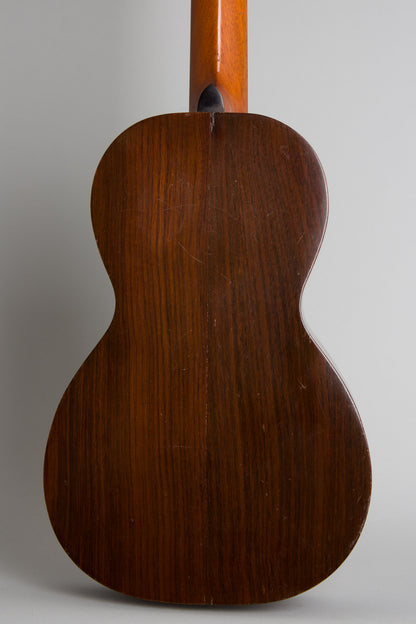 Harwood Parlor Guitar (1915)