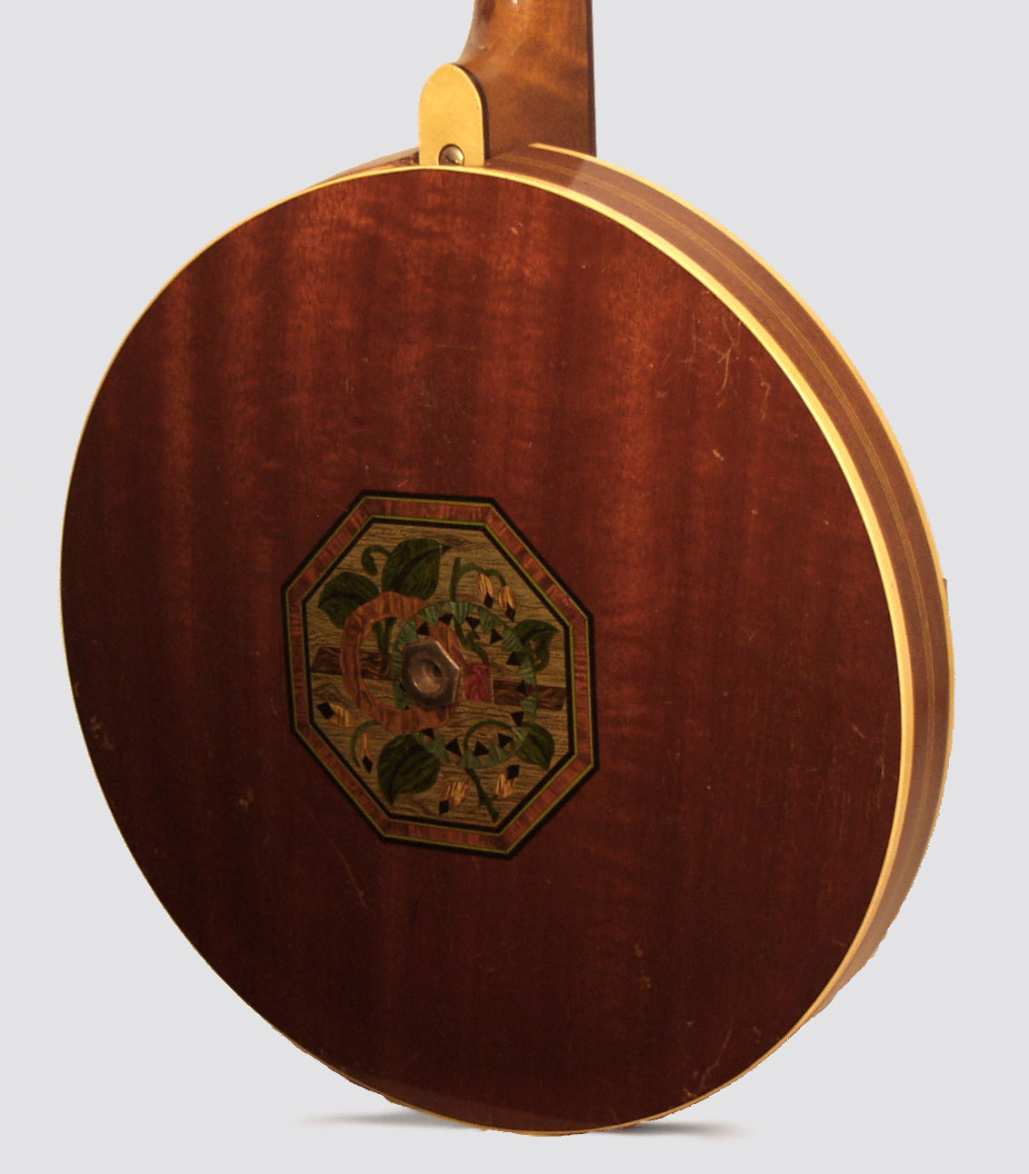 Stromberg-Voisinet KeyKord Tenor Banjo (1929)