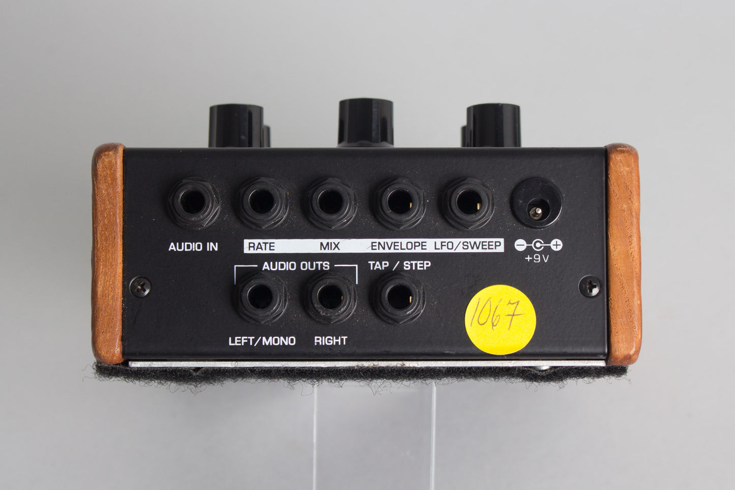 Moog Moogerfooger MF-105 MuRF, Previously Owned by Steely Dan's Walter Becker Filter Effect