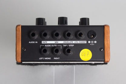 Moog Moogerfooger MF-105 MuRF, Previously Owned by Steely Dan's Walter Becker Filter Effect