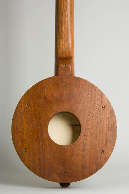 Stanley Hicks Mountain Banjo 5 String Fretless Banjo (1985)