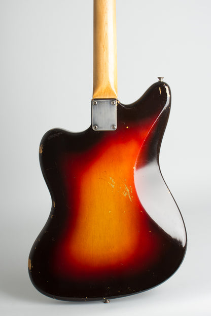 Fender Jazzmaster Solid Body Electric Guitar (1961)