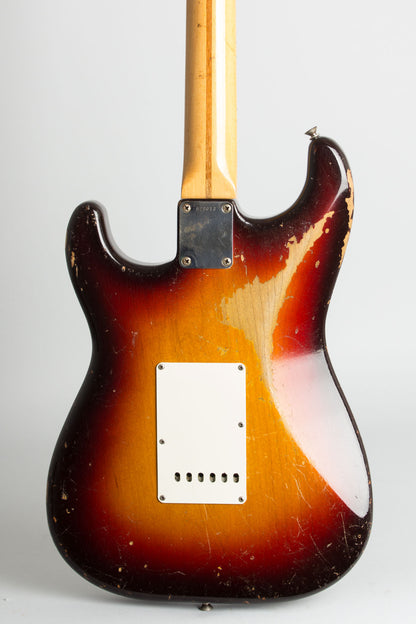 Fender Stratocaster Solid Body Electric Guitar (1958)