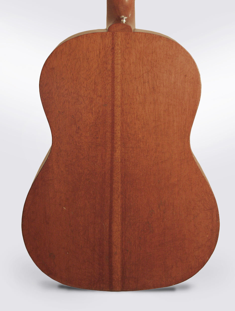 Gibson LG-0 Flat Top Acoustic Guitar (1965)