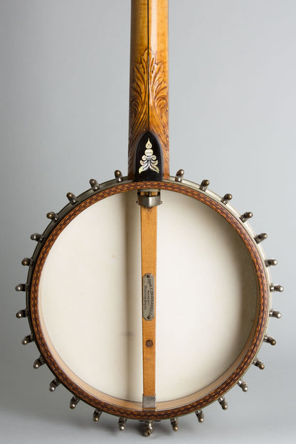 Fairbanks Whyte Laydie # 7 5 String Banjo (1908)