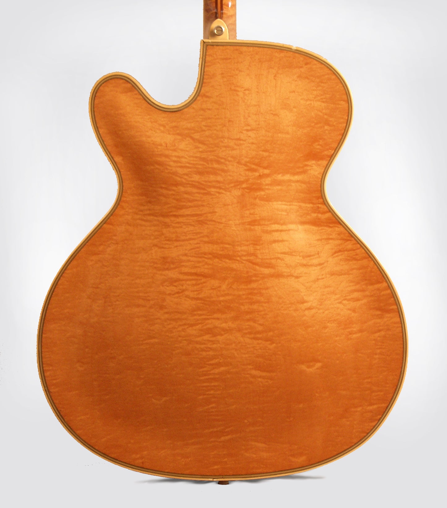 Epiphone Zephyr Emperor Regent Arch Top Hollow Body Electric Tenor Guitar (1951)