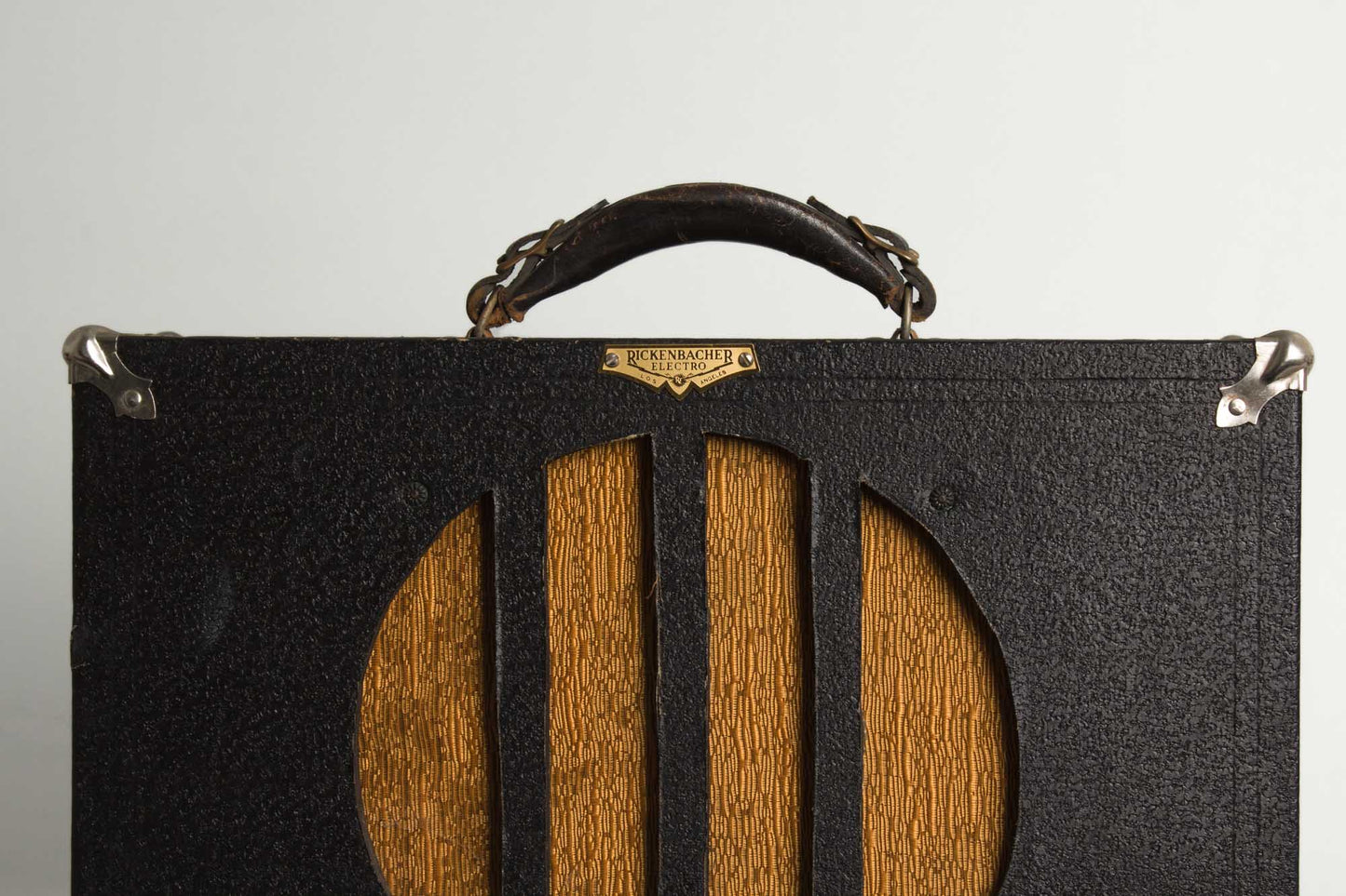 Rickenbacker Style 3 Small Combo Tube Amplifier (1935)