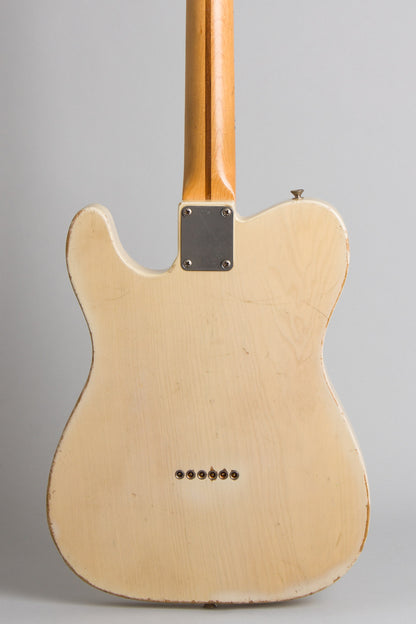 Fender Telecaster Solid Body Electric Guitar (1955)