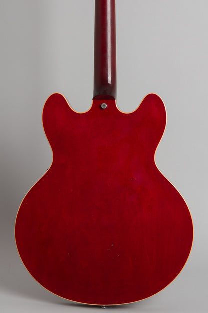 Gibson ES-335TDC Semi-Hollow Body Electric Guitar (1964)