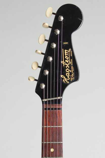 Hagstrom I Model F-11 Solid Body Electric Guitar (1965)