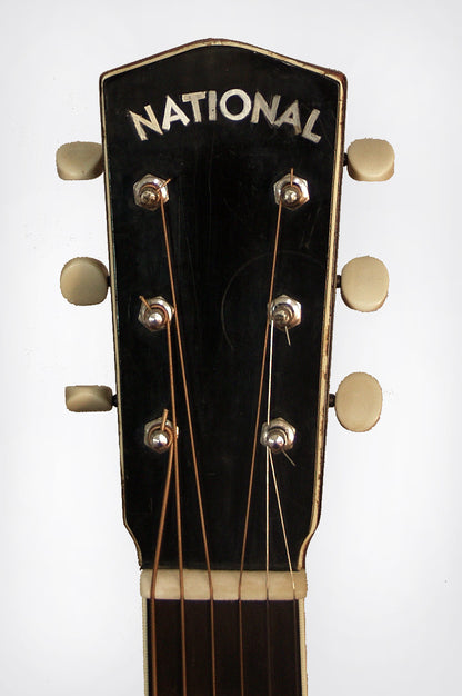 National Collegian Resophonic Guitar (1940)