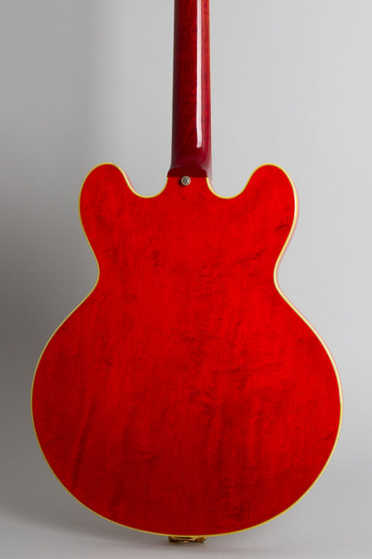 Gibson ES-355TD-SV Semi-Hollow Body Electric Guitar (1961)